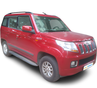 Mahindra TUV300-img
